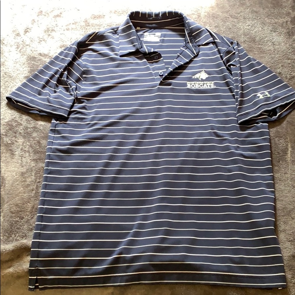 MSU bobcats polo